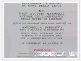 Podologia Burigotto vicinanze Ospedale Niguarda a Milano